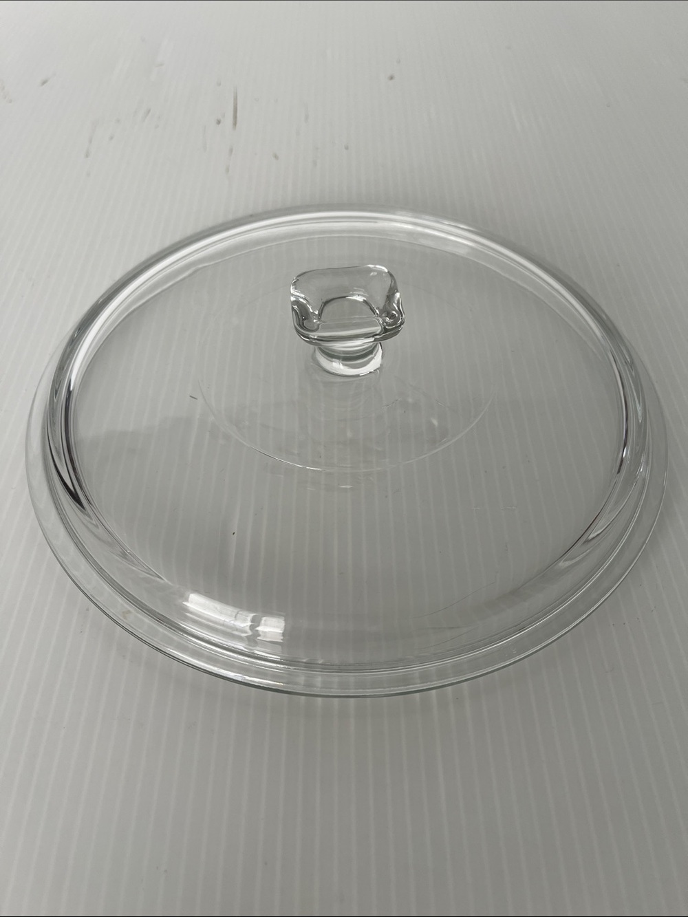 Vintage Pyrex Casserole  Dish Replacement Lid